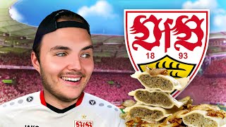 Stadionessen bei VfB Stuttgart testen