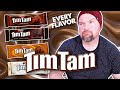 Americans Rank Every Flavor of TimTam - Australia's Best Cookies!