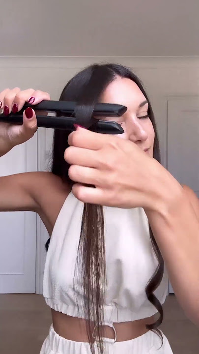 max v platinum  Curls | ghd How To