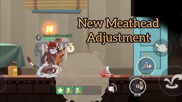 Tom and Jerry Chase CN - Meathead New Adjustment Gameplay