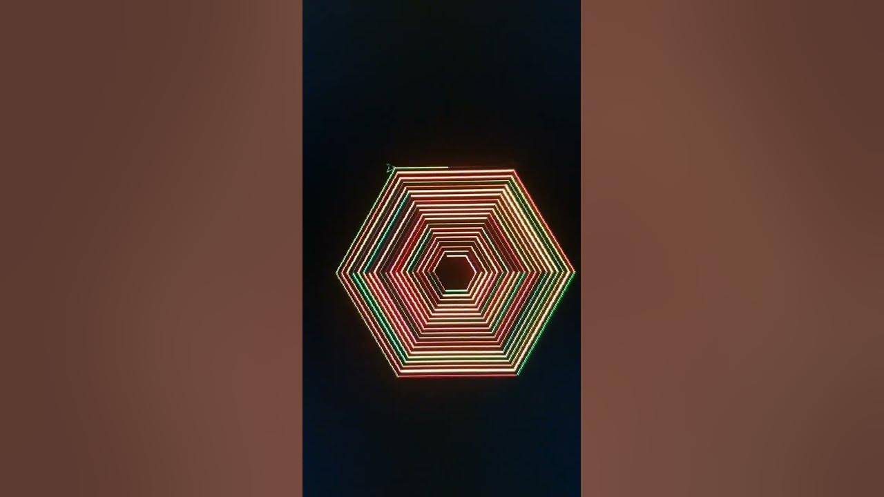How to Create Beautiful Patterns Using Python's Turtle Module - YouTube