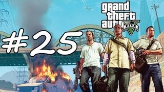 Grand Theft Auto V Walkthrough Part 25 - Martin Madrazo, again