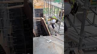 #ទិដ្ឋភាពរៀបពុម្ពឡើងមកលើរូងភ្នំនៅប្រទេសកូរ៉េ#shorts.