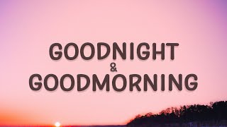 Video-Miniaturansicht von „Cyril M - Goodnight & Goodmorning (Lyrics) ft. Mougleta“