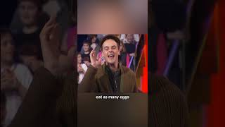 Have an EGGcellent Easter! 🐣🌸 #antanddec