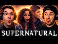 OUR FIRST TIME WATCHING *SUPERNATURAL* | SEASON 1 EPISODE 13 REACTION