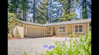 Home Tour | Charming 3-Bedroom Home on Nearly Half an Acre in Toledo, OR