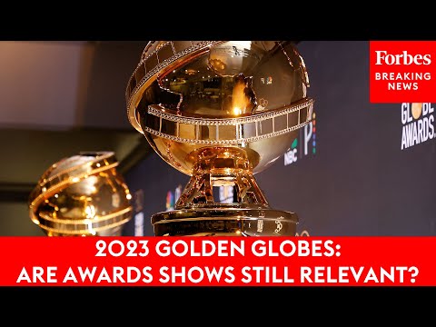 2023 Golden Globes: Are Awards Shows Still Relevant