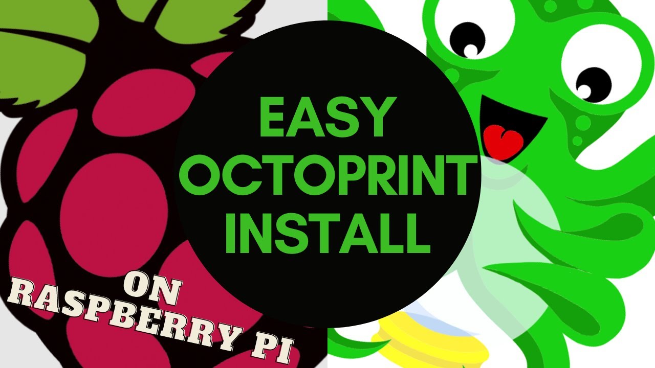 How to install Octoprint (+Octolapse) on Raspberry Pi + Hardware needed
