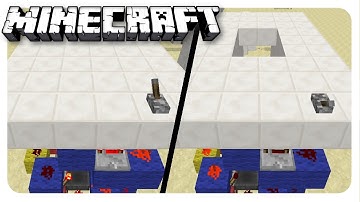 Hoe maak je een GEHEIME REDSTONE TRAP??? - Redstone tutorial - Deel 2/2