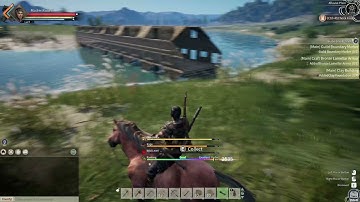 Myth of Empire EP 1 "Building Bronze Tools and  TO BATTLE"