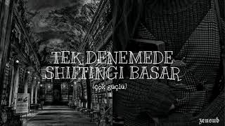 Çok Güçlü Shifting Subliminal Tek Dinlemede Shiftlen. Zeusub