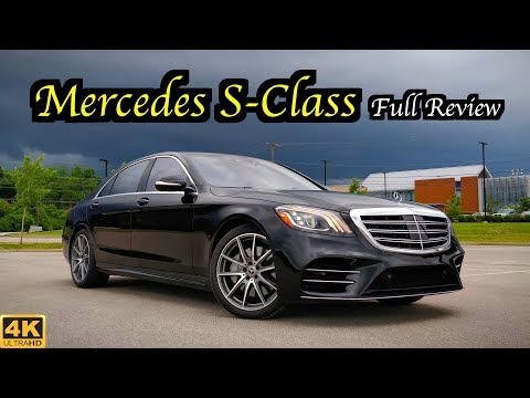 2019-mercedes-s-class:-full-review-+-drive-|-the-$130k-pinnacle-of-luxury!