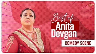 Anita Devgan | Best Comedy Scenes | Best comedy | Punjabi comedy movie 2023