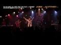 B'z Magnolia コピー(カバー)バンド 紅蜻蛉 -AKATOMBO- 10/09/04
