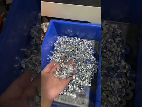 Video: Countersunk Washers (90° Seat)