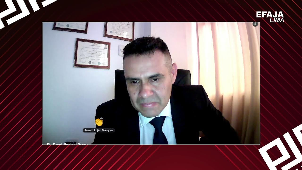 Conferencia: Casos de Violencia contra la mujer e integrantes del grupo familiar. Análisis ley 30364