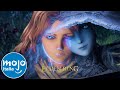 Top 10 COLPI di SCENA più FOLLI nei VIDEOGIOCHI!