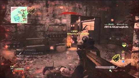 The BEST Spawn TRAP In MW3! (PLUS MOAB!) - codbox