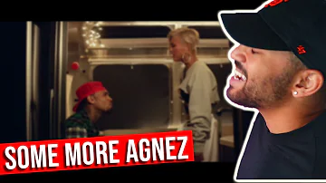 AGNEZ MO - Overdose Ft. Chris Brown | Honest Reaction