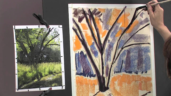 Preview | Painting Realistic Landscapes in Pastel: Mixing Greens with Liz Haywood-Sullivan