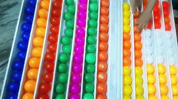 10 Minutes every day to sharp your Brain - #Color #Ball #Puzzle #Game #Challenge #addictive #asmr