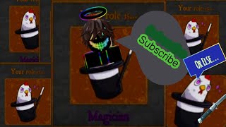 ROBLOX Bloxston Mystery MAGICIAN Victory!