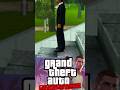 TRANSFORMATION OF STEPPING ON STAIRS IN GTA #gta #grandtheftauto #shorts #rockstargames #gta6