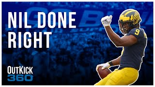 Michigan Strikes Jersey Deal: BIG Move For NIL