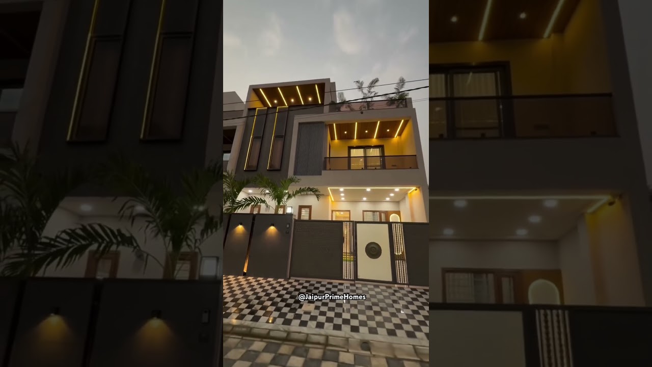 Jaipur Me Sabse Achi Property 🎁 Gahr Nhi Ye Sapna Hai mera 🥺 