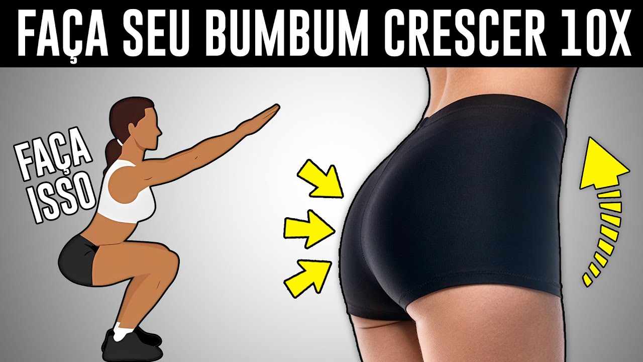 Hormônio Para Crescer Glúteo - RETOEDU