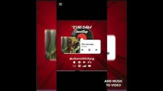 KING SAHA  NONSTOP MUSIC 2025 SONGS. (MP4 VIDEO)