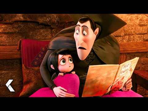 Hotel Transylvania Movies - All The Best Scenes