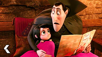 Hotel Transylvania Movies - All The Best Scenes