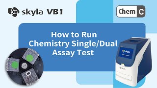 How To Run The Chemistry Singledual Ay Test On Skyla Vb1 Yzer