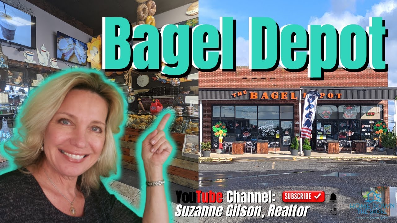 The Bagel DepotNorth Wildwood Short YouTube