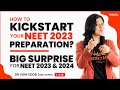 How To Kickstart Your NEET 2023 Preparation? | NEET Strategy 2023 | Vani Ma'am | Vedantu Biotonic