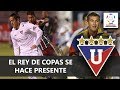 COPA LIBERTADORES 2008 | LDU DE QUITO: LA ÉPOCA DONDE CONQUISTARON AMÉRICA | MINI - DOCUMENTAL