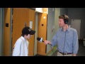 Video of My Radio Interview with Duncan McFadyen on WFAE 90.7 FM