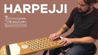 Harpejji