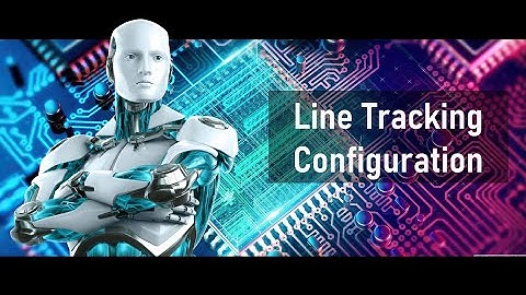 How to configure our Pixymon for line tracking?