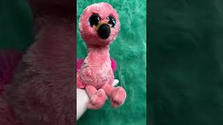 Ty Collection L Pink Flamingo