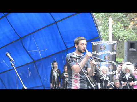 თემო არაბული-\"პაპი\"/Temo Arabuli-\"Papi\"