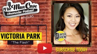 Actress victoria park from cw's the flash joins host elias on this
week's episode. we talk about her character kamilla hwang, being part
of central city citi...