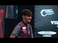 Junior World MASTERS FINAL 26 Mitchell Lawrie v Kaya Baysal TX CamF
