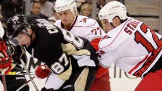 Sidney Crosby The Climb