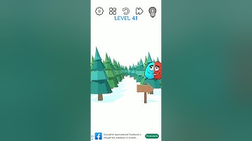 Brain Quiz 3D - Mind Blown Puzzles. Level 41-50. Walkthrough.