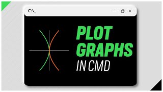Plot Graphs in CMD - Plot Function 1.0 | www.thebateam.org