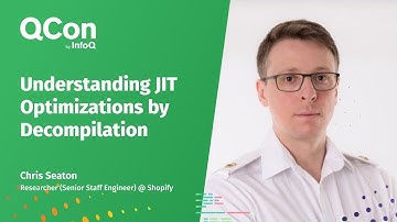 Understanding JIT Optimizations by Decompilation