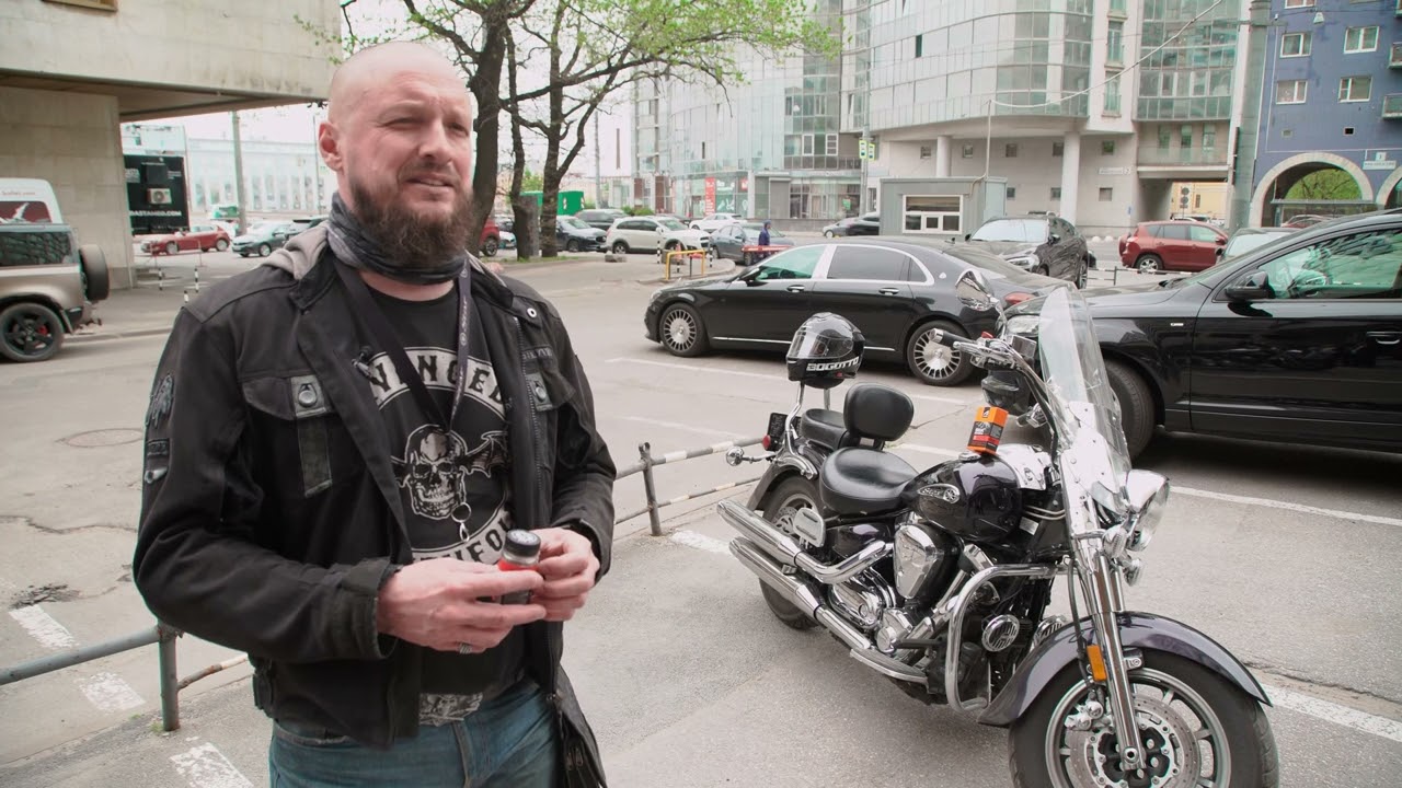 Супротек в мотоцикл Yamaha XV1700 (XV1700A, Road Star, Warrior, Silverado). Отзыв владельца!